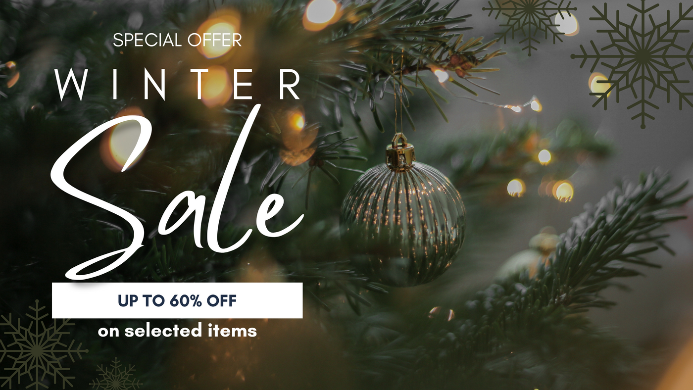 Winter Sale