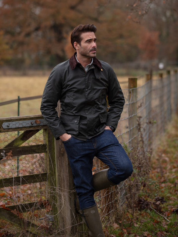 John partridge wax jacket outlet