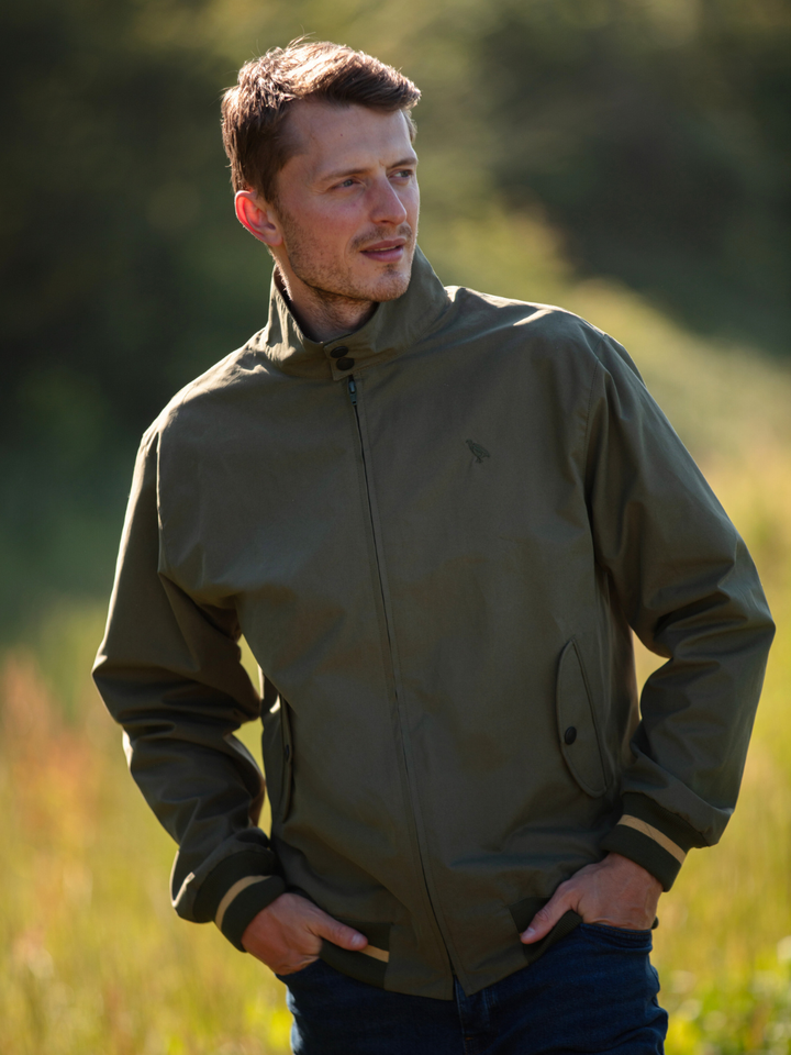 Harrington Green Mens Jackets John Partridge Co