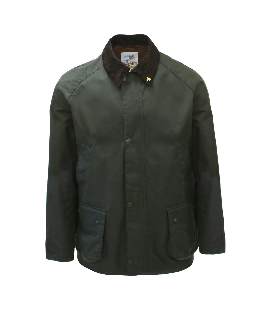 Landowner Jacket Sage Mens Wax Jackets John Partridge Co